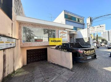 Comercial · 355m² · 4 Quartos · 8 Vagas · Casa à Venda com 4 Dormitórios, 355m², 8 Vagas e Potencial Comercial – Centro |