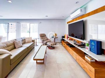 Apartamento · 111m² · 2 Quartos · 2 Vagas · Apartamento à venda em Campinas, Cambuí, com 2 quartos, com 111.9 m², Residencial Carla Cristina
