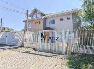dd092ce098903675479314c8ed66949d3369c8c1 · Sobrado com 3 dormitórios à venda, 214 m² por R$ 980.000,00 - Santa Felicidade - Curitiba/PR