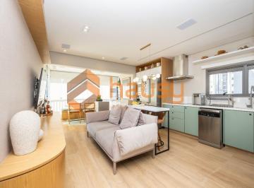 Apartamento · 76m² · 2 Quartos · 1 Vaga · MOEMA - novo, pronto para morar!