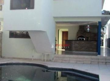 e5bf738045bf47d6fab02c69dbd1316eba96bb62 · Sobrado, 506 m² - venda por R$ 4.000.000,00 ou aluguel por R$ 16.633,01/mês - Vila Rosália - Guarulh