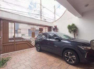 Casa · 268m² · 4 Quartos · 3 Vagas · Sobrado na Mooca com 4 Dormitórios e 2 Suítes