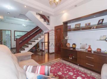 Casa · 268m² · 4 Quartos · 3 Vagas · Sobrado na Mooca com 4 Dormitórios e 2 Suítes