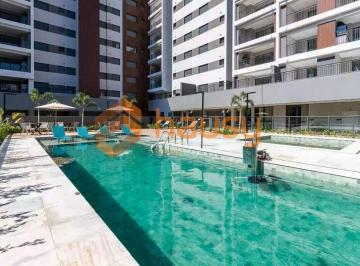 Apartamento · 92m² · 3 Quartos · 2 Vagas · APARTAMENTO COM AR CONDICIONADO EM TODOS OS AMBIENTES!! 03 DORMS, 1 SUÍTE E 2 VAGAS NO BROOKLIN!!