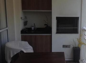 Apartamento de 2 quartos, São Paulo · Lindo, pisos e armarios, varanda churrasqueira, piscina coberta, novo e completo