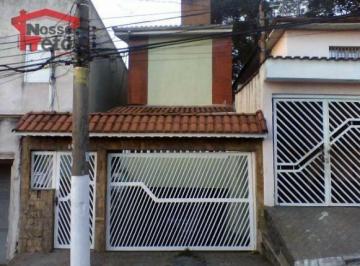 ae94f5fa86dcb8f588aa5b9bd7a9ed3943165ce5 · Sobrado residencial à venda, Vila Jaguara, São Paulo.
