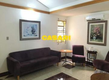 Comercial · 120m² · 2 Vagas · Casa Comercial à Venda no Centro de São Bernardo – 98m², Ideal para Escritórios e Clínicas