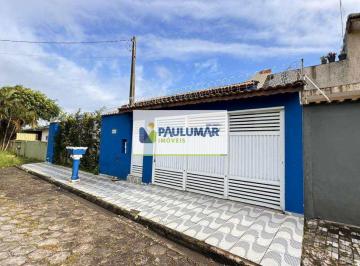 Casa · 102m² · 2 Quartos · 2 Vagas · Casa com 2 quartos, Agenor de Campos, Mongaguá - R$ 399 mil, Cod: 13101