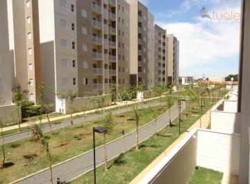 b4a1e8d972ad8045e0642f8a07a87ea49bf03245 · Apartamento com 2 dormitórios à venda, 58 m² por R$ 480.000,00 - Morumbi - Paulínia/SP