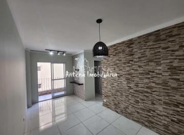 Apartamento · 55m² · 2 Quartos · 1 Vaga · Apartamento com 02 dormitórios em Santa Cecília - Cod.: 4611.
