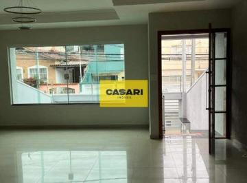 Casa · 294m² · 3 Quartos · 3 Vagas · Sobrado para à venda no bairro Jardim do Mar - Casari Imóveis São Bernardo | Venda, Aluguel e Admini