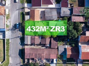 f22ab1a2d39c2ef7839f50af56576aad4b88e7af · Terreno à venda, 432 m² por R$ 395.000,00 - Atuba - Colombo/PR