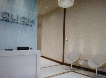 Comercial , Rio de Janeiro · Sala Jardim Botânico Touch 64M²