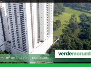 Apartamento de 3 quartos, São Paulo · Verde morumbi novo com varanda gourmet e linda vista!