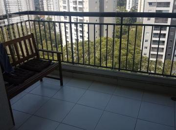 Apartamento de 2 quartos, São Paulo ·  Verde Morumbi  -  Lindo, andar alto com vista espetacular. Imperdivel!