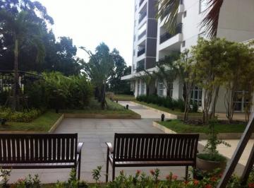 Apartamento de 3 quartos, São Paulo · ed verde morumbi, 3 dorms, novo, contrapiso, v c/ churras, completo, morumbi