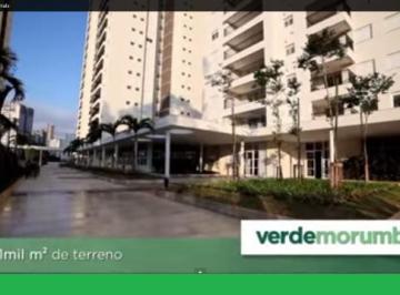 Apartamento de 3 quartos, São Paulo ·  COBERTURA Verde morumbi, piscina ,churrasqueira em clube com muito verde! 