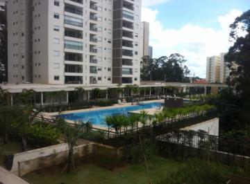 Apartamento de 3 quartos, São Paulo · Ed Verde Morumbi, 133 m, 3 dorms, vista maravilhosa, completo, novo, morumbi