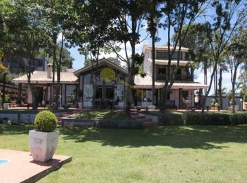Casa · 463m² · 4 Quartos · 4 Vagas · Impecável casa em condomínio à venda em Mairiporã-SP, no bairro Sausalito. 4 quartos, 4 suítes, 5 sa