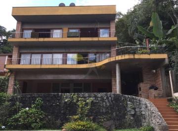 64708041.jpg · Casa de luxo em condomínio Champs Elysees Village em Mairiporã-SP: 5 quartos, 3 suítes e 450m² de ár