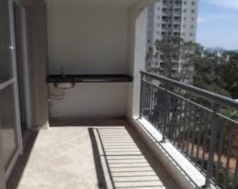 Apartamento de 3 quartos, São Paulo · Copia de Mais flora, novo e completo, com linda vista e varanda gourmet no morumbi