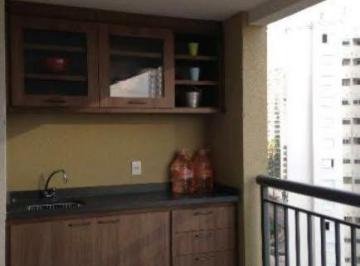Apartamento de 2 quartos, São Paulo · Mais flora, lindo, com piso e armarios, varanda gourmet, muito bem decorado