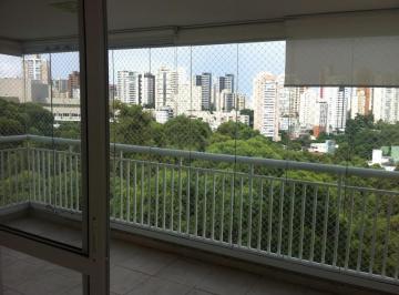 Apartamento de 3 quartos, São Paulo ·  138 metros, varanda gourmet c/ churras, vista deslumbrante, armarios, morumbi