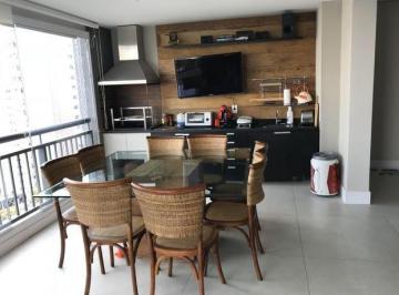 Apartamento de 3 quartos, São Paulo · Evolve, varanda gourmet c/ churrasqueira, morumbi , imperdivel!