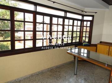 Escrtitório · CASA EM ALDEIA DA SERRA, MORADA DOS PINHEIROS