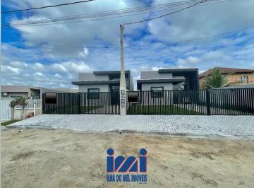 Casa · 82m² · 3 Quartos · 1 Vaga · Casa 03 quartos balneário Canoas Pontal do Pr