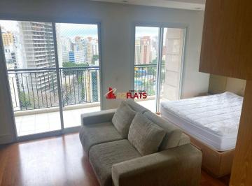 Apartamento · 44m² · 1 Quarto · 1 Vaga · Flat com ótimo preço no bairro Vila Nova Conceição. Confira!