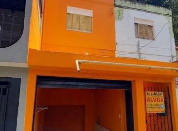 Casa · 70m² · 2 Quartos · 1 Vaga · Sobrado com 2 quartos, Jardim Jussara, São Paulo, Cod: 1417