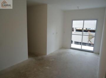 Apartamento · 53m² · 2 Quartos · 1 Vaga · Ótimo apartamento, nunca habitado, laser completo.