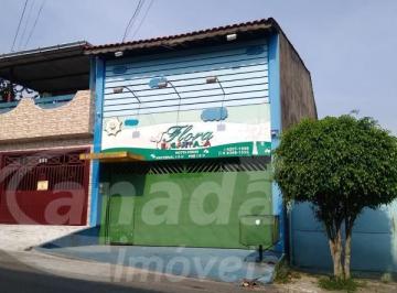 Casa · 3 Quartos · 2 Vagas · Sobrado com 3 dormitórios em Carapicuíba