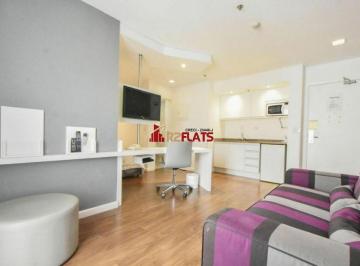 Apartamento · 33m² · 1 Quarto · 1 Vaga · Flat com ótimo preço no bairro Vila Mariana. Confira!
