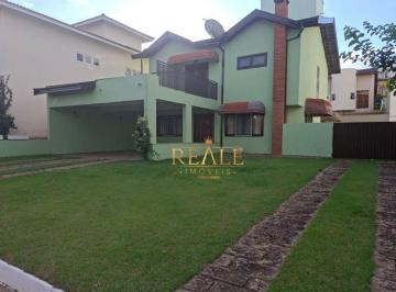 f897ca281ce134e80dec856c520ad6eed38935f2 · Casa com 3 dormitórios para alugar, 200 m² por R$ 9.825,00/mês - Condomínio Villagio Capriccio - Lou