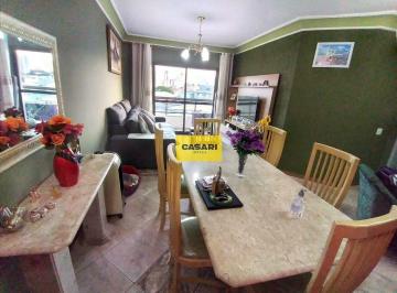 Apartamento · 97m² · 3 Quartos · 2 Vagas · 97m² de Apartamento c/ 3 Dormitórios Jd Stella – Sto André