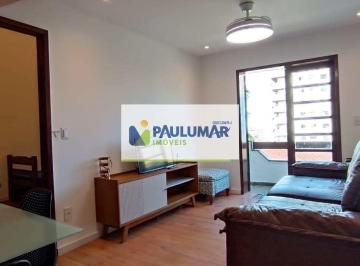 Apartamento · 65m² · 2 Quartos · 1 Vaga · Apartamento com 2 quartos, Centro, Mongaguá - R$ 265 mil, Cod: 34008