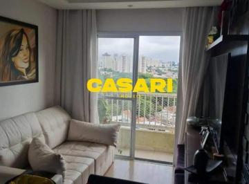 Apartamento · 52m² · 2 Quartos · 1 Vaga · Apartamento com 2 Dormitórios e 52 m² à Venda na Príncipe de Gales - Santo André/SP