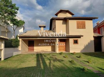 Casa · 280m² · 3 Quartos · 6 Vagas · Residência Morada das Flores Aldeia da Serra