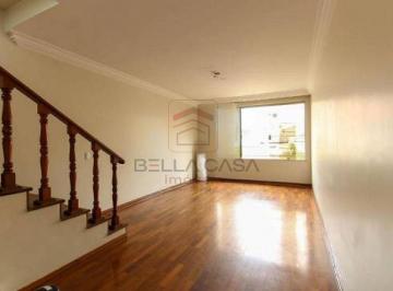 Casa · 135m² · 3 Quartos · 2 Vagas · lindo sobrado - proximo Hospital São Cristovão REF BC 7881