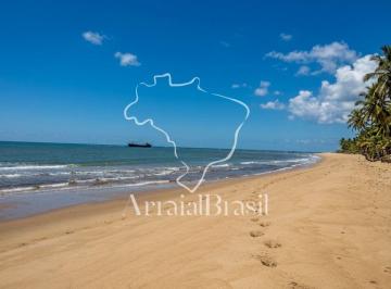 Terreno Venda 4700m² · TERRENO PÉ NA AREIA PRAIA DO GUAIU - STO ANDRE - BA
