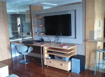 Apartamento · 50m² · 1 Quarto · 1 Vaga · Flat com ótimo preço no bairro Vila Nova Conceição. Confira!