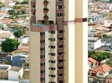 Prédio · Apartamento tipo flat à venda no Bairro Anhangabaú em Jundiaí - SP