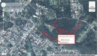 11e70a6274ee9ac4db64e9d415d189bf9cb73e24 · Terreno à venda, 103000 m² por R$ 19.000.000,00 - Planta Araçatuba - Piraquara/PR