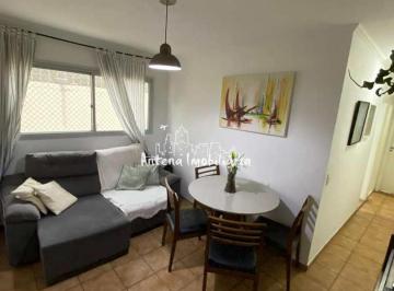 Apartamento · 48m² · 2 Quartos · 1 Vaga · Apartamento com 02 dormitórios na Barra Funda - Cód.: 4732.