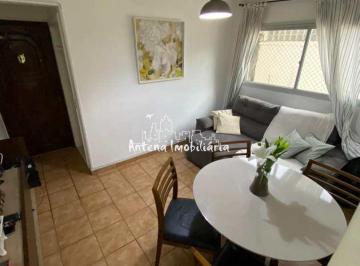 Apartamento · 48m² · 2 Quartos · 1 Vaga · Apartamento com 02 dormitórios na Barra Funda - Cód.: 4732.