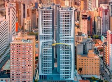 8b712e61c5c44d1803c82368cc67df3da97eb3d9 · Apartamento com 3 dormitórios à venda, 95 m² por R$ 1.291.314,00 - Centro - Curitiba/PR