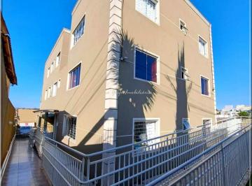 Apartamento · 54m² · 2 Quartos · 1 Vaga · Apartamento Térreo Semi-Mobiliado com 54m² Privati
