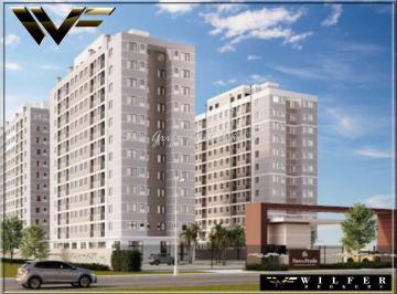 Apartamento · 56m² · 3 Quartos · 1 Vaga · Apartamento com 3 Quartos e Suíte em Empreendiment